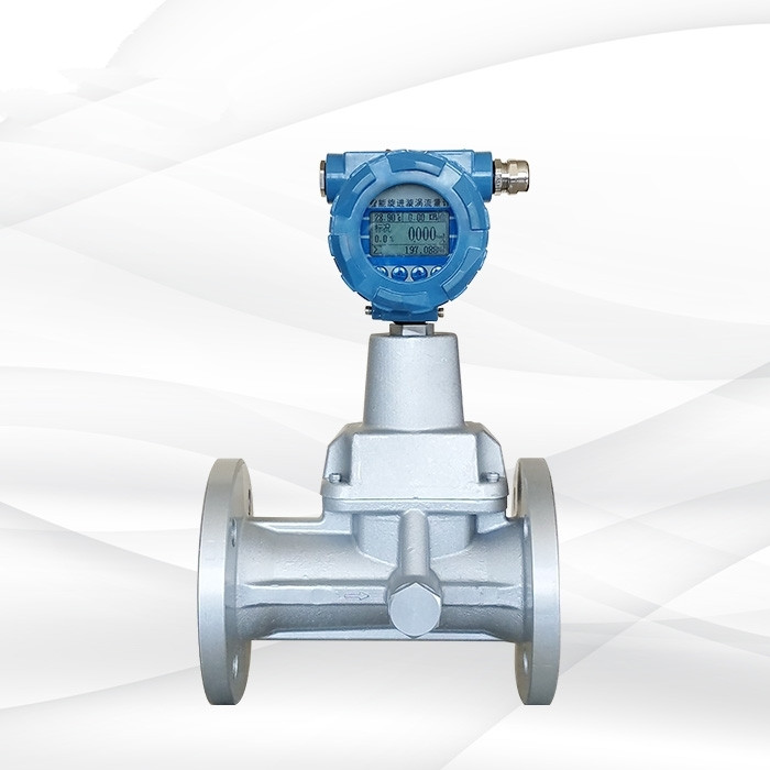 旋進(jìn)旋渦氣體流量計(jì)(鋁合金)