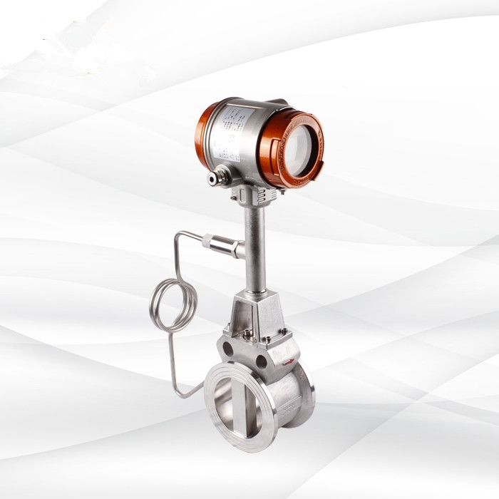 卡裝式渦街流量計(jì)