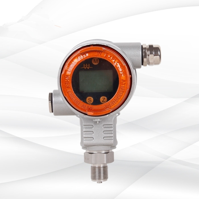 （智能）擴散硅變送器